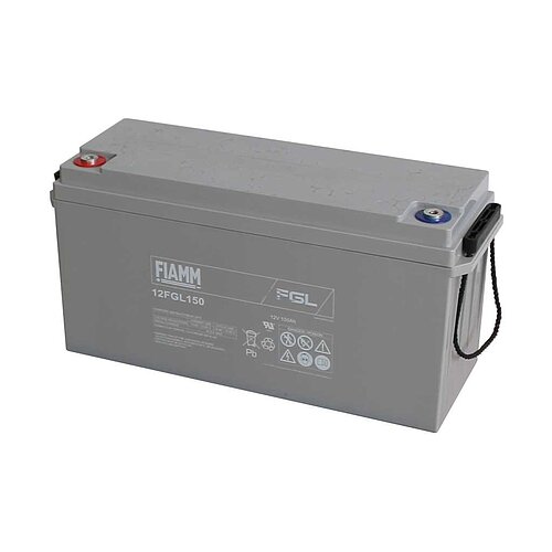Fiamm 12FGL150 12V 150Ah Fiamm 12FGL150 12V 150Ah