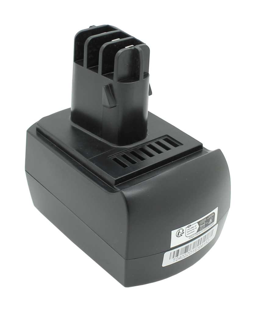 Werkzeugakku NiMH 12V 2,0Ah ersetzt Metabo 6.25473.00 Werkzeugakku NiMH 12V 2,0Ah ersetzt Metabo 6.25473.00