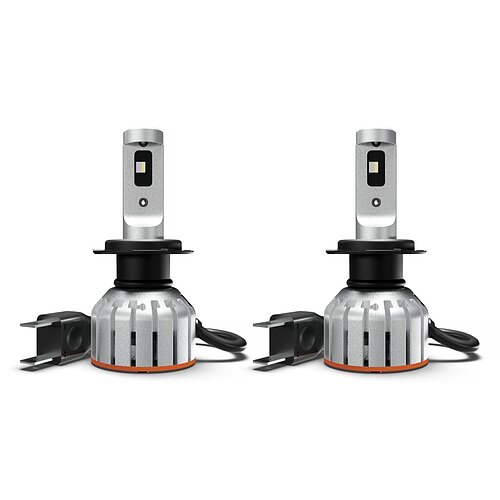 H7 NIGHT BREAKER LED START 230% für Werkstatt LED 2St. OSRAM