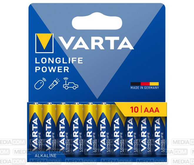 Batterie Alkaline, Micro, AAA, LR03, 1.5V Batterie Alkaline, Micro, AAA, LR03, 1.5V
