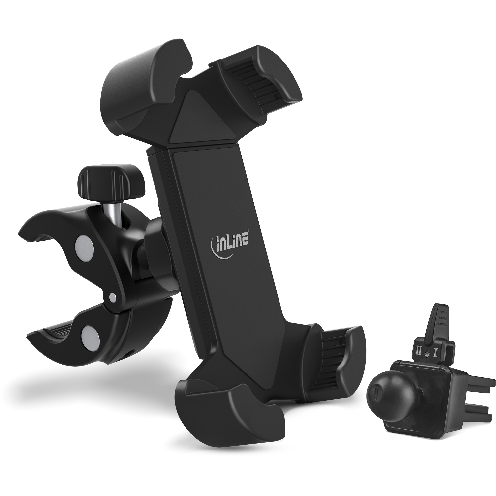 Inline® One Click Easy 3 Drive & Ride Set