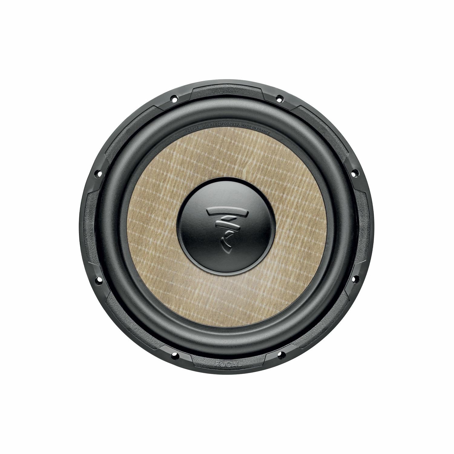 Focal Flax Evo P 25 FSE 10" Subwoofer Focal Flax Evo P 25 FSE 10" Subwoofer