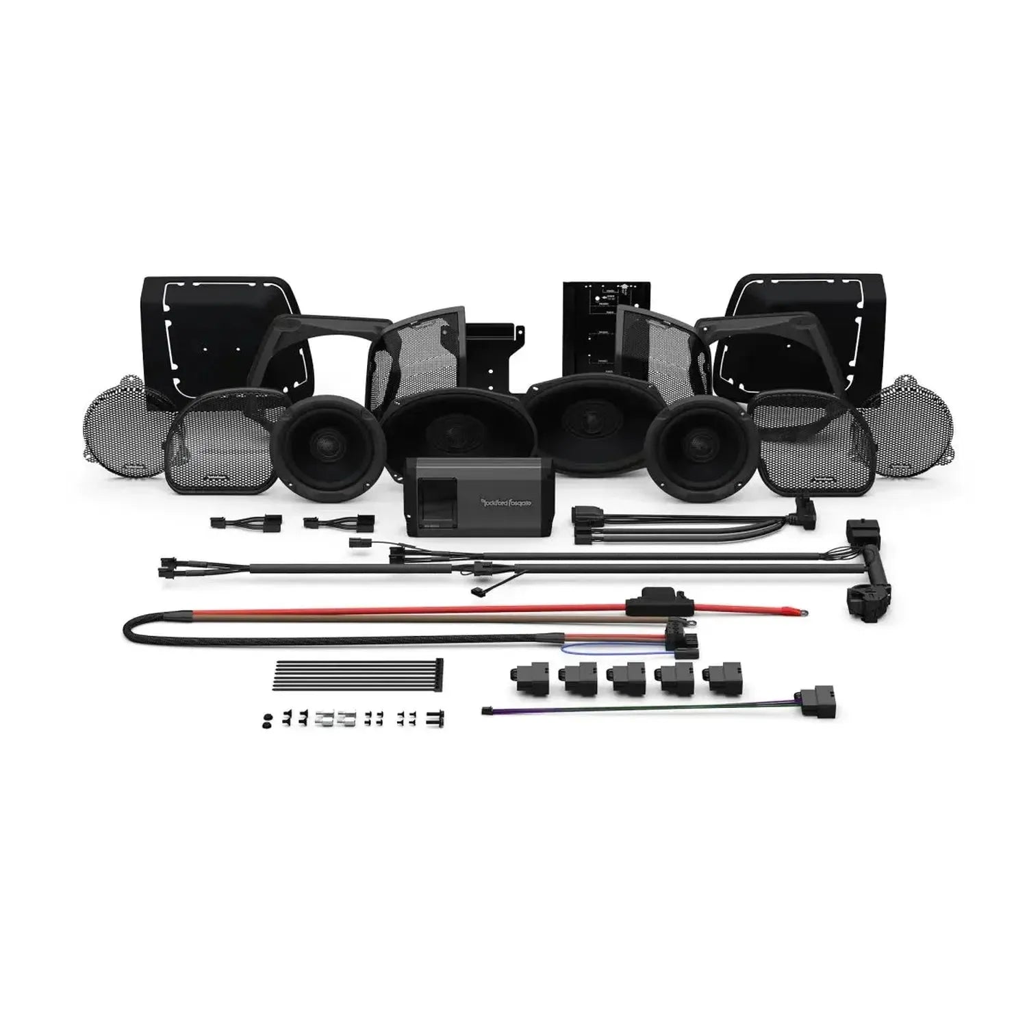 Rockford Fosgate HD14-STG3 Harley-Davidson Motorrad Rockford Fosgate HD14-STG3 Harley-Davidson Motorrad