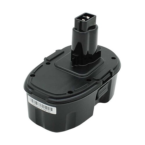 Werkzeugakku NiMH 18V 3,0Ah ersetzt Dewalt DC9096