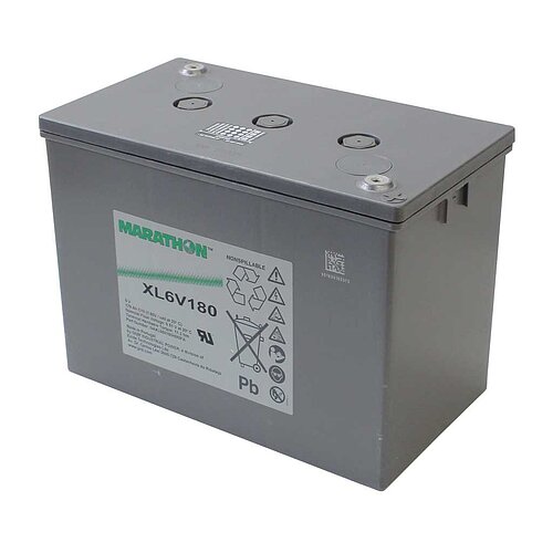 Exide Marathon XL6V180 6V 179Ah Exide Marathon XL6V180 6V 179Ah