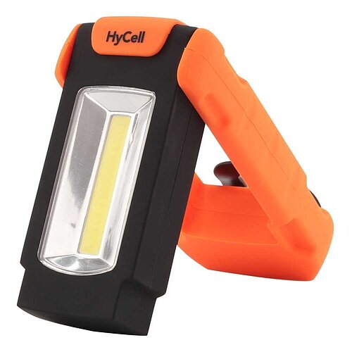HyCell COB LED Worklight Flexi 1600-0127