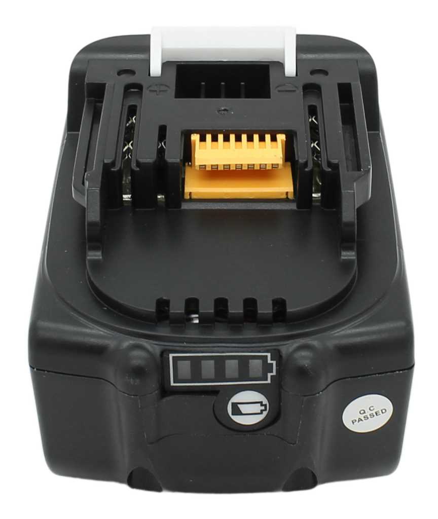 Werkzeugakku LiIon 18V 4,0Ah ersetzt Makita BL1840B