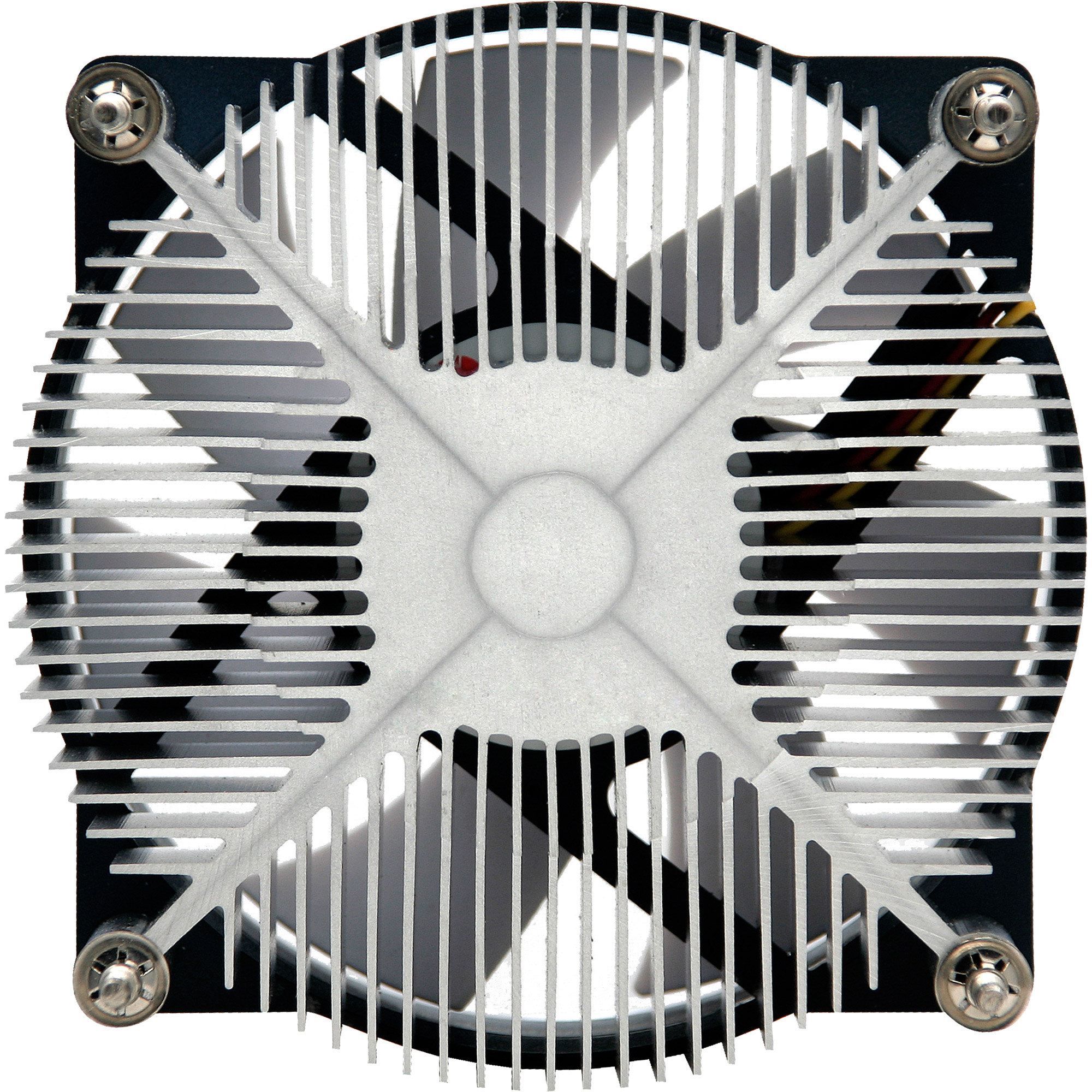 Titan TTC-NA32TZ/R CPU-Kühler für Intel Core Sockel LGA1155/1156