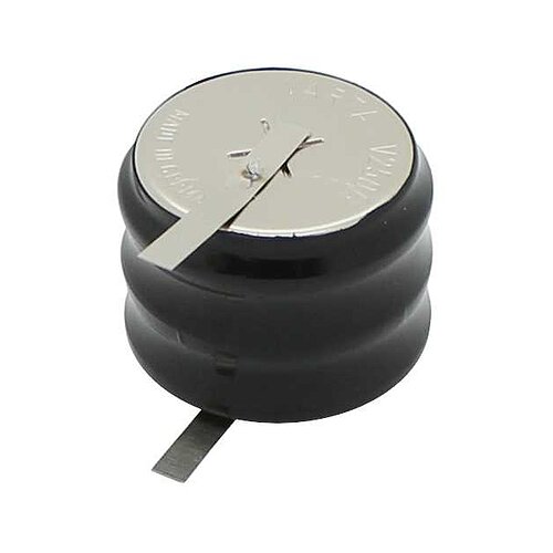 Akkupack NiMH 3,6V 250mAh 3/V250H mit Lötfahnen U-Form