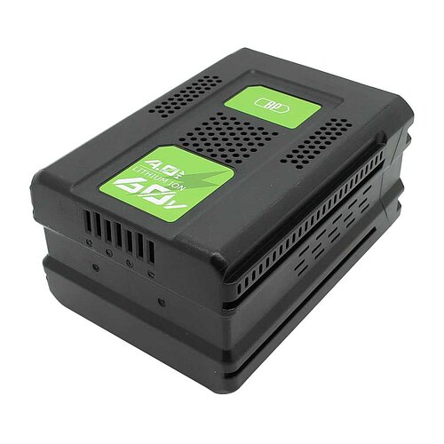 Werkzeugakku LiIon 60V 4,0Ah ersetzt Greenworks LB60A01