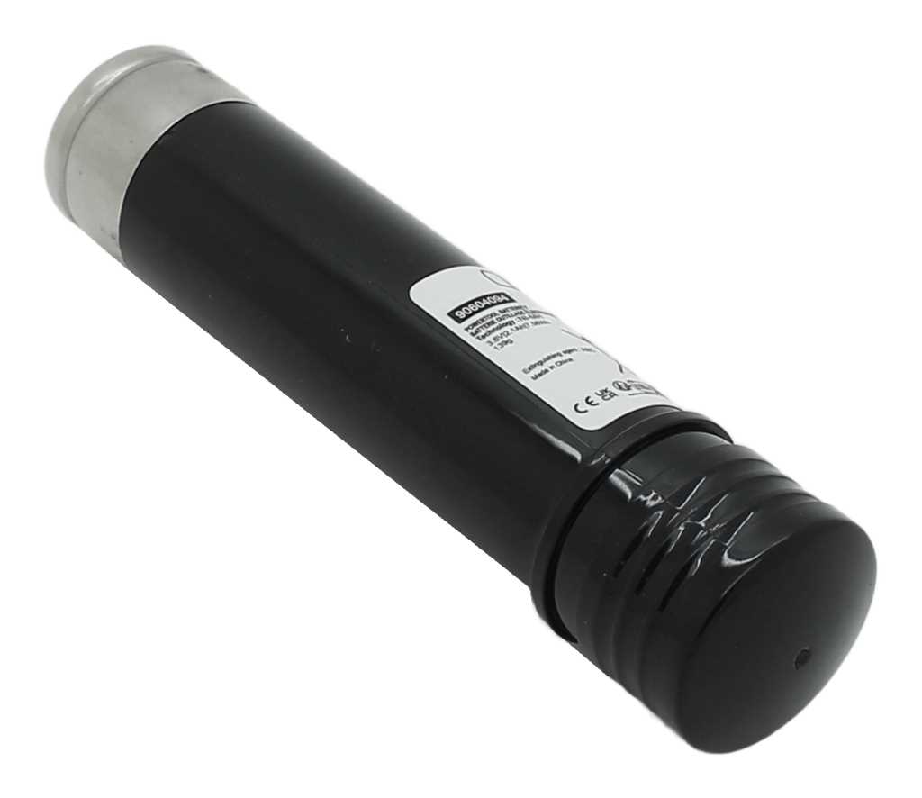Werkzeugakku NiMH 3,6V 2,1Ah ersetzt Black & Decker VP100