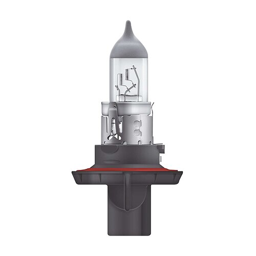 OSRAM H13 12V 60/55W P26.4t 1 Stück Original Spare Part Faltschachtel