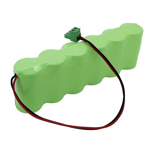 Akkupack NiMH 7,2V 5000mAh ersetzt ABB Robotics 4944026-4 / 4944 026-4 Akkupack NiMH 7,2V 5000mAh ersetzt ABB Robotics 4944026-4 / 4944 026-4