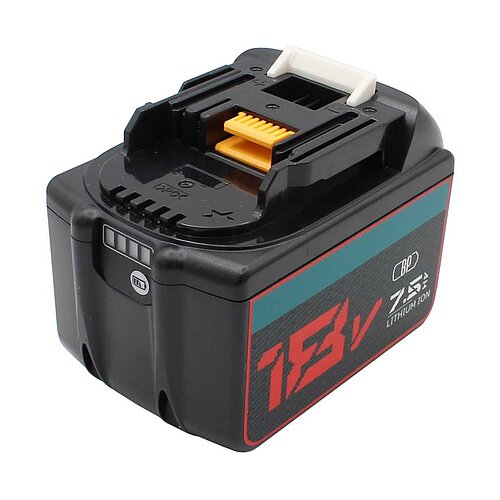 Werkzeugakku LiIon 18V 7,5Ah ersetzt Makita BL1860B Werkzeugakku LiIon 18V 7,5Ah ersetzt Makita BL1860B