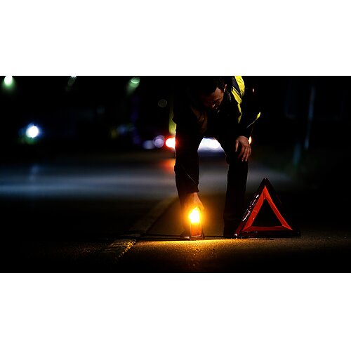 LEDGuardian® Truck Flare Signal TA19 Warn-, Notleuchte/Taschenlampe 1St OSRAM