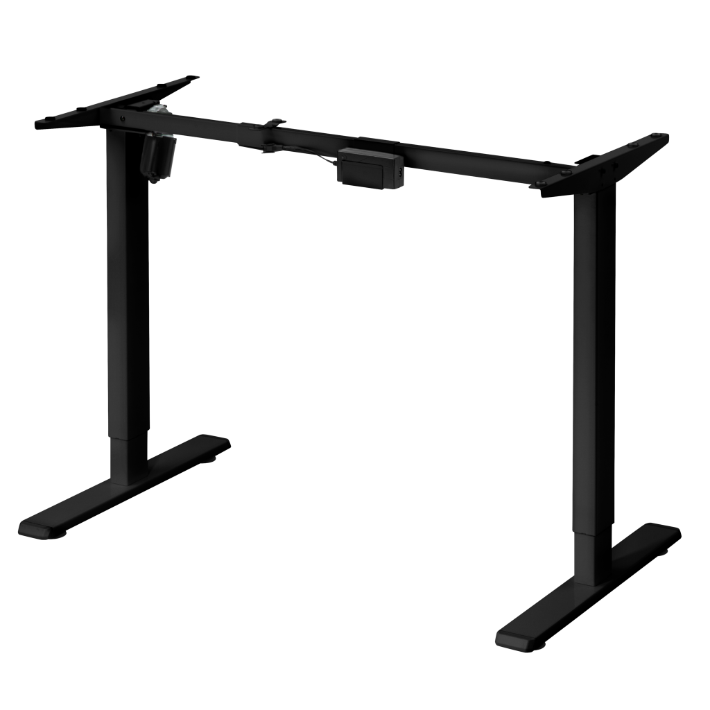 Tischgestell imstande ''task-b'' max. 80kg, Breite 82-128cm, Höhe 71-119cm Tischgestell imstande ''task-b'' max. 80kg, Breite 82-128cm, Höhe 71-119cm