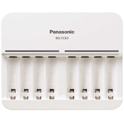 Panasonic eneloop Basic Charger BQ-CC63