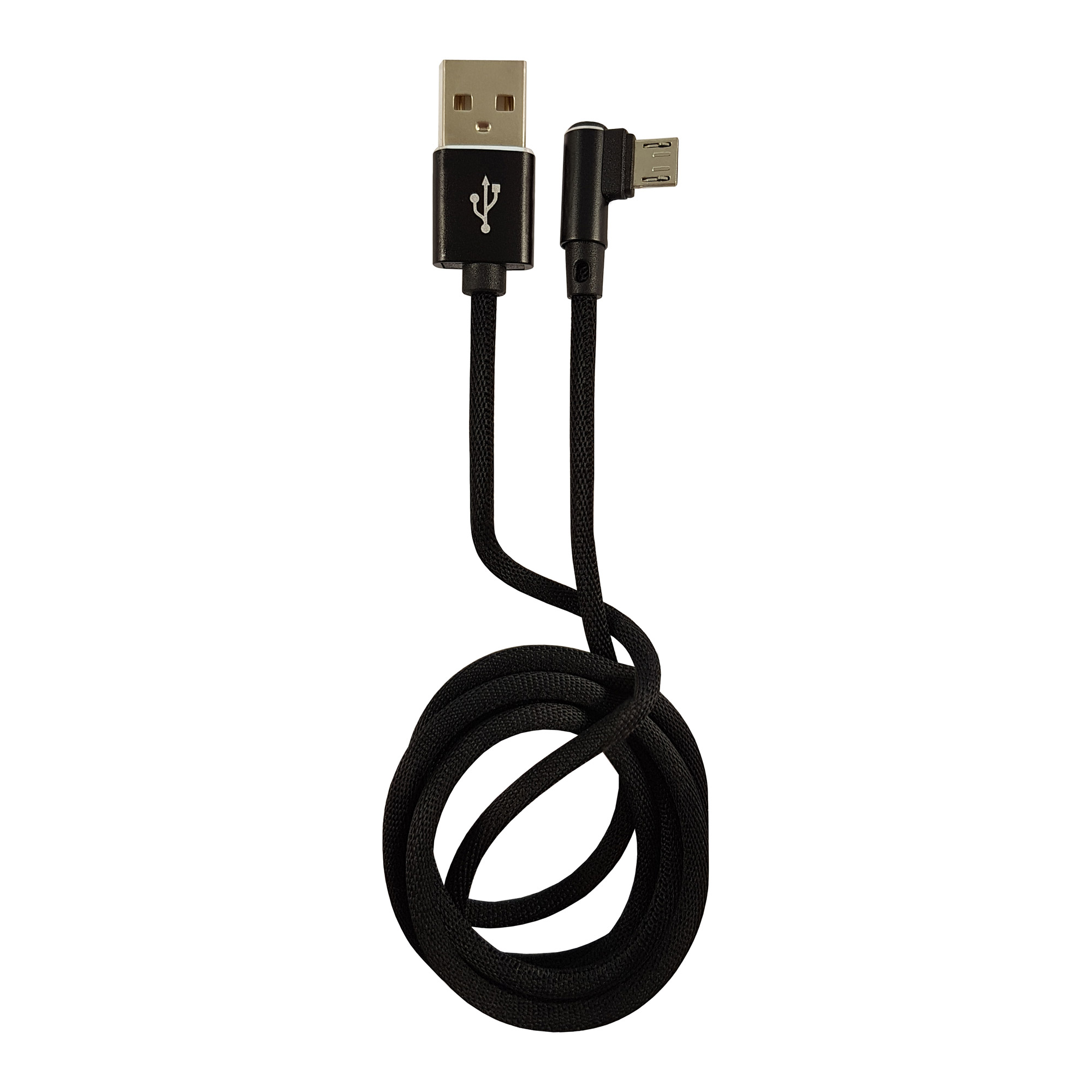 LC-Power LC-C-USB-MICRO-1M-2 USB A zu Micro-USB Kabel, schwarz, gewinkelt, 1m LC-Power LC-C-USB-MICRO-1M-2 USB A zu Micro-USB Kabel, schwarz, gewinkelt, 1m