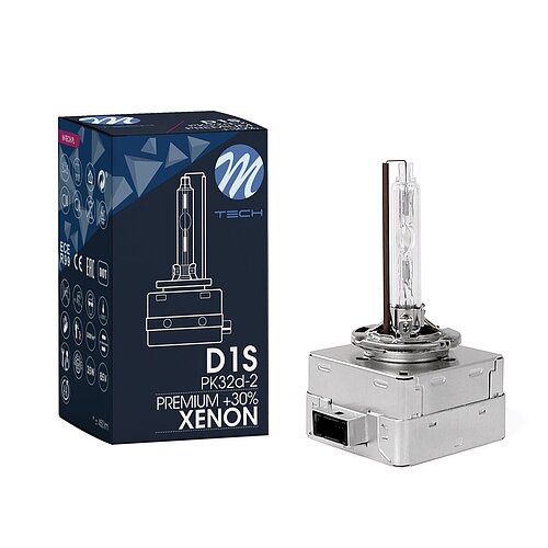 M-TECH Premium D1S 4300K Brenner