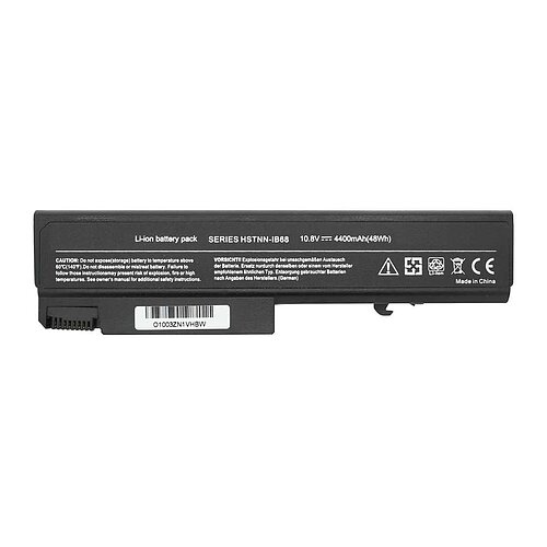 Laptopakku LiIon 10,8V 4400mAh ersetzt HP 463310-762 Laptopakku LiIon 10,8V 4400mAh ersetzt HP 463310-762
