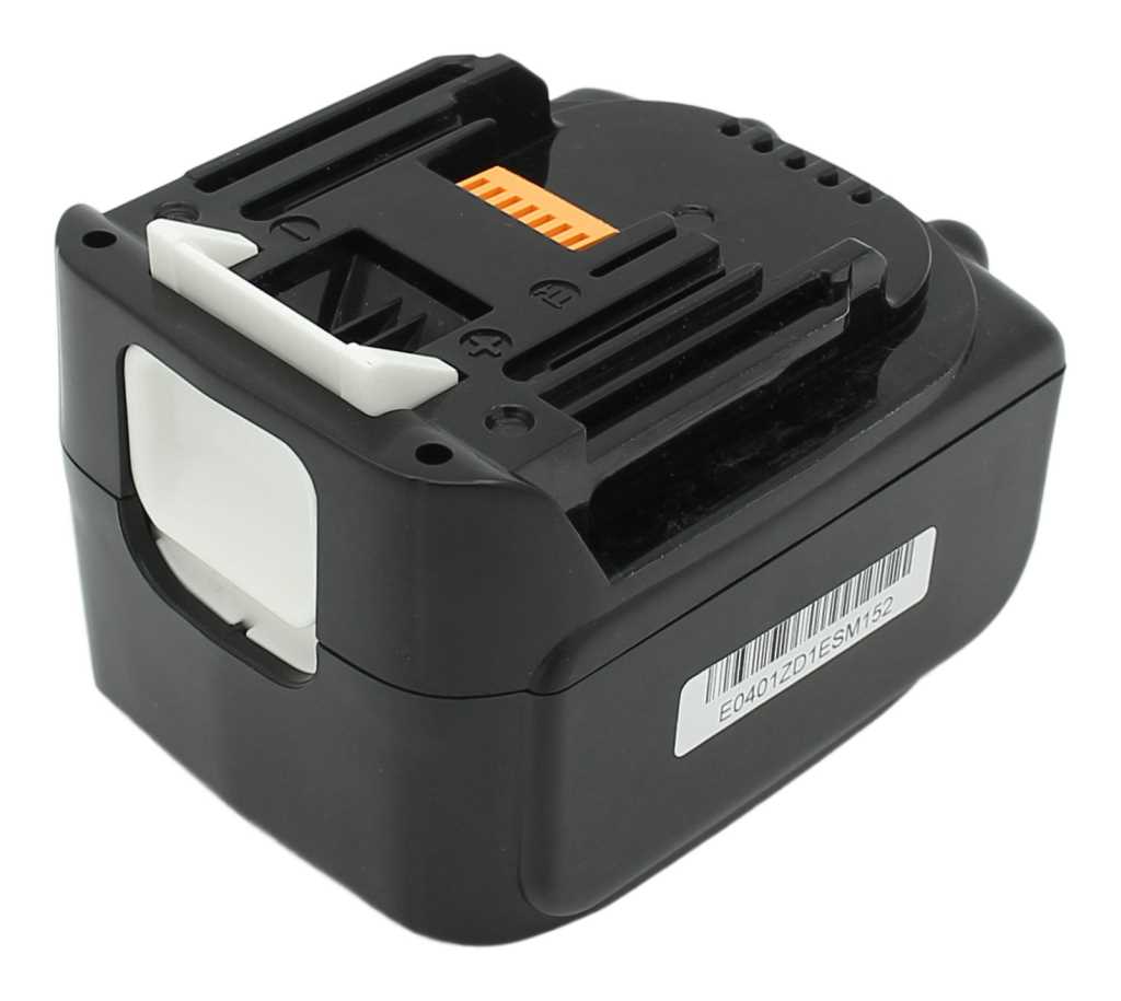 Werkzeugakku LiIon 14,4V 1,5Ah ersetzt Makita BL1415 Werkzeugakku LiIon 14,4V 1,5Ah ersetzt Makita BL1415