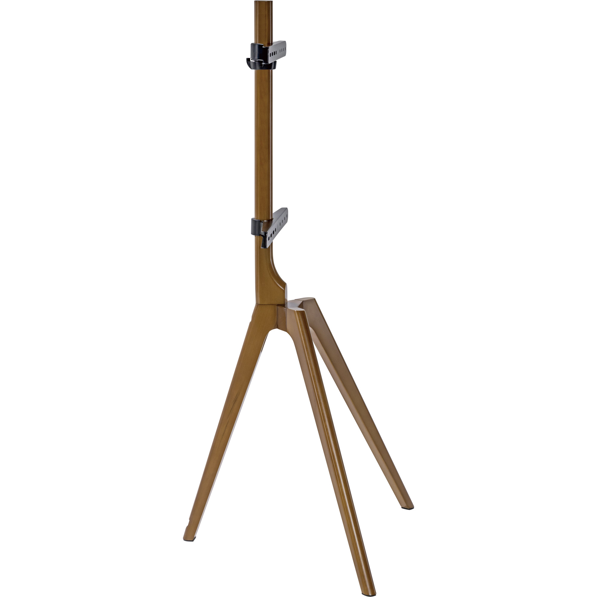 Inline® woodstand TV-Standfuß, Dreibein, für LED-TV 45"-65" (114-165cm)