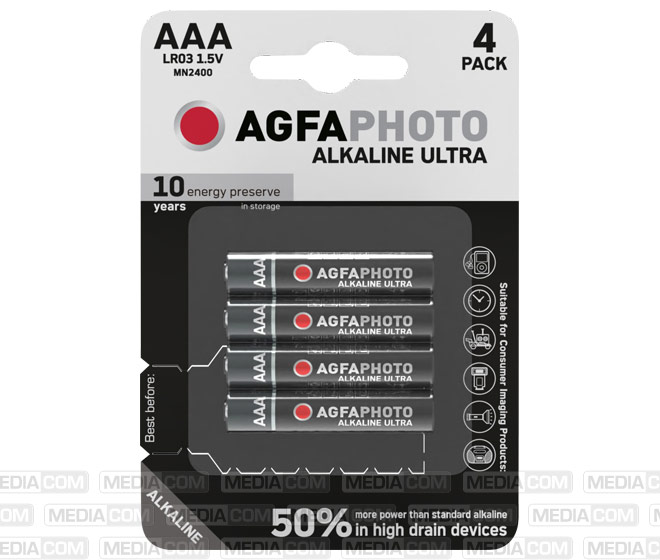 Batterie Alkaline, Micro, AAA, LR03, 1.5V Batterie Alkaline, Micro, AAA, LR03, 1.5V