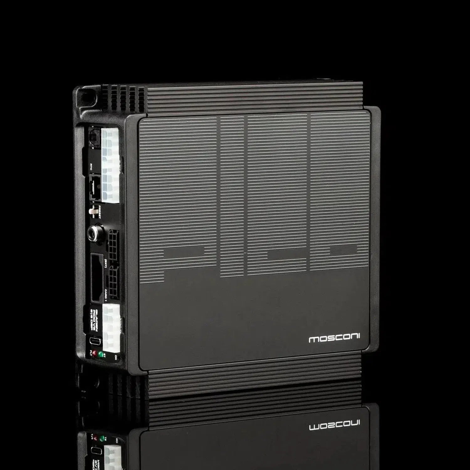 Gladen Mosconi PICO 6|8 DSP V2 6-Kanal DSP-Verstärker