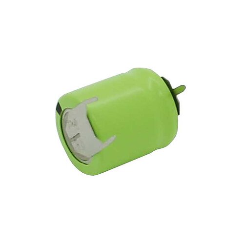 GP17AAAM NiMH-Akku 1/3AAA 1,2V 170mAh mit Printanschluß +--