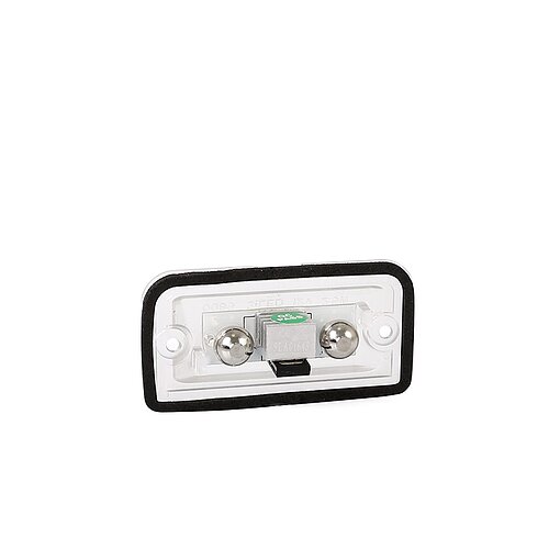 LED Kennzeichenbeleuchtung Mercedes