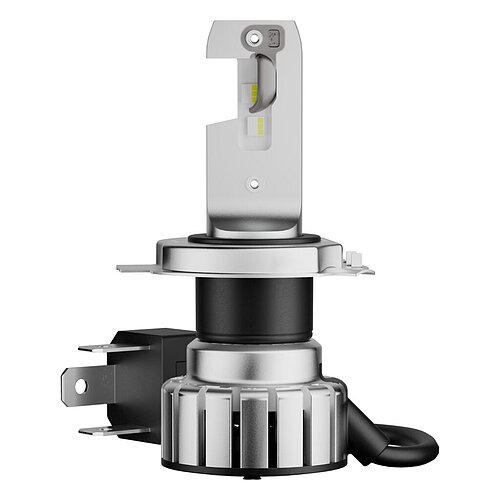 OSRAM H4 NIGHT BREAKER LED SMART 330% StVZO-Konform LED Motorrad 1 Stück