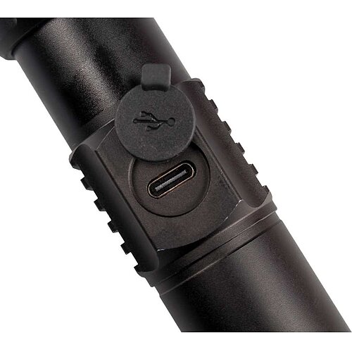 XCell LED-Akku-Taschenlampe Lunalux Slim