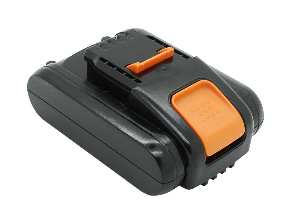 Werkzeugakku LiIon 16V 2,0Ah ersetzt Worx WA3527