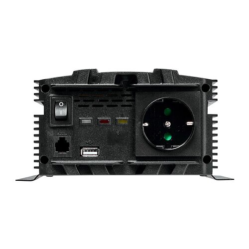 POWERinvert PRO Modified Sine Wave Inverter 24V DC 1000W 1 St. OSRAM