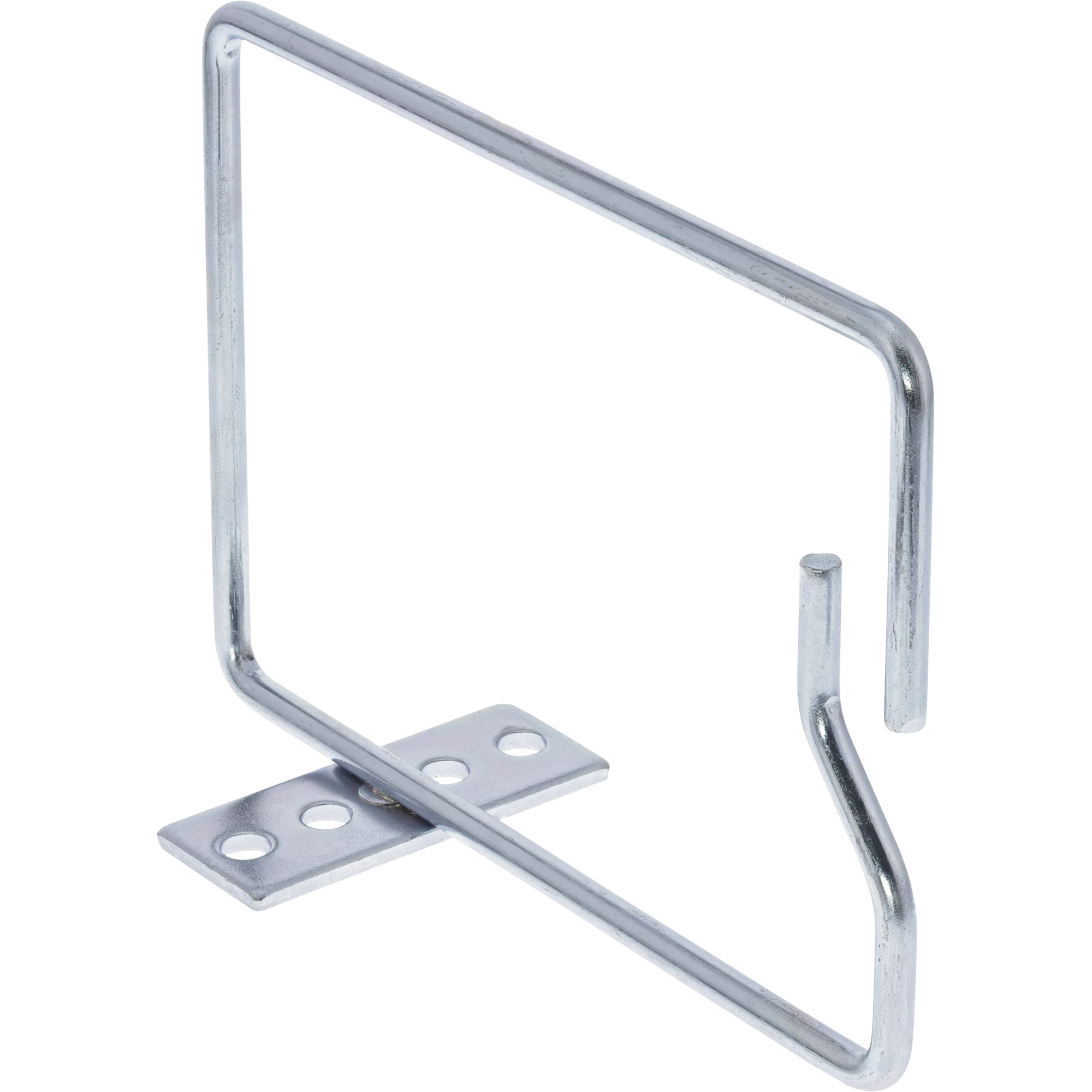 Inline® KabelBügel, Metall, verzinkt, Öffnung kurze Seite, 140x100mm
