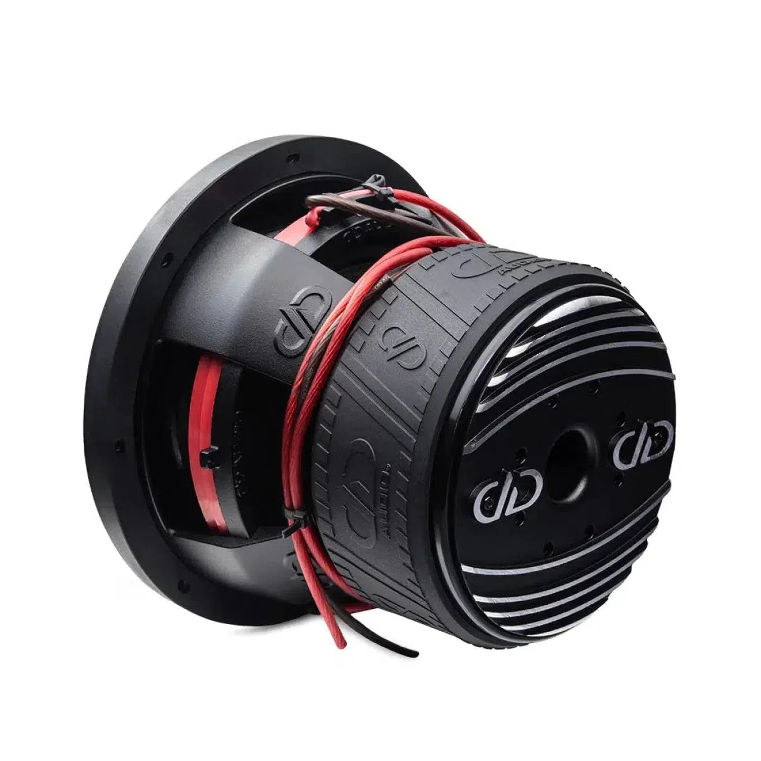DD Audio Power Tuned 710F 10 Zoll Subwoofer | Masori DD Audio Power Tuned 710F 10 Zoll Subwoofer | Masori