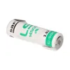 Saft Lithium LS14500 AA 3,6V mit Lötfahnen Z-Form Saft Lithium LS14500 AA 3,6V mit Lötfahnen Z-Form