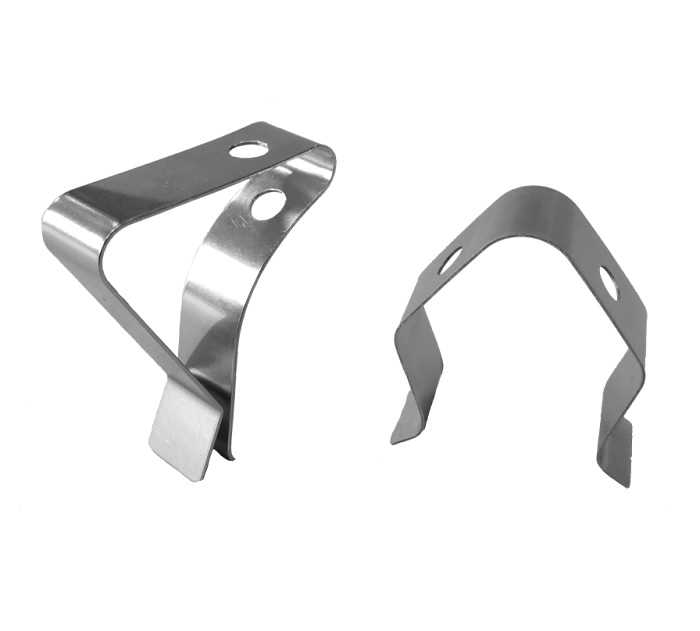 2 Clips für Grill-Bratenthermometer 30.3525.60 Set