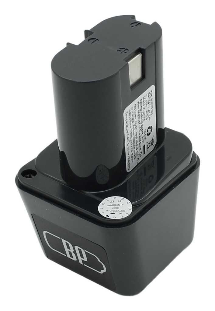 Werkzeugakku NiMH 7,2V 2,0Ah ersetzt Bosch 2607300001 Werkzeugakku NiMH 7,2V 2,0Ah ersetzt Bosch 2607300001