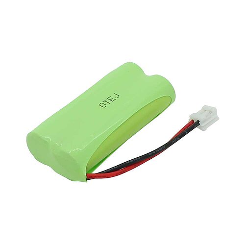 Telefonakku NiMH 2,4V 600mAh passend für Binatone Big Button Combo, GP60AAAH2BMJ, Emporia MegaPhone D17 Telefonakku NiMH 2,4V 600mAh passend für Binatone Big Button Combo, GP60AAAH2BMJ, Emporia MegaPhone D17