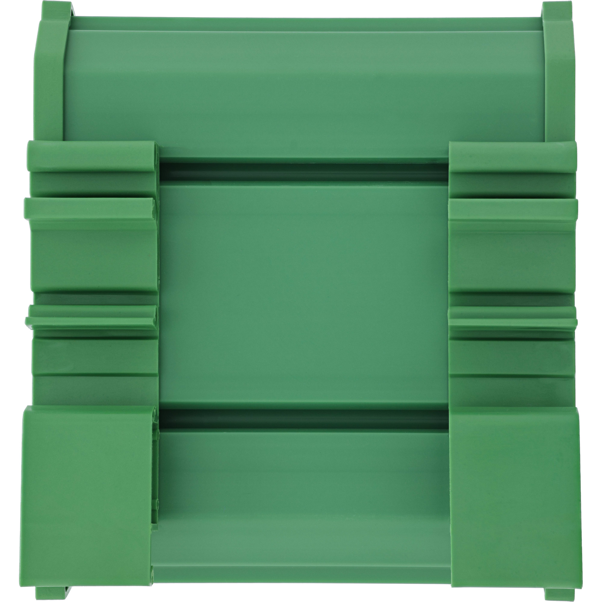 InLine® D-Sub 25 Terminalblock, Stecker/Buchse, Schraubklemme, für Hutschiene
