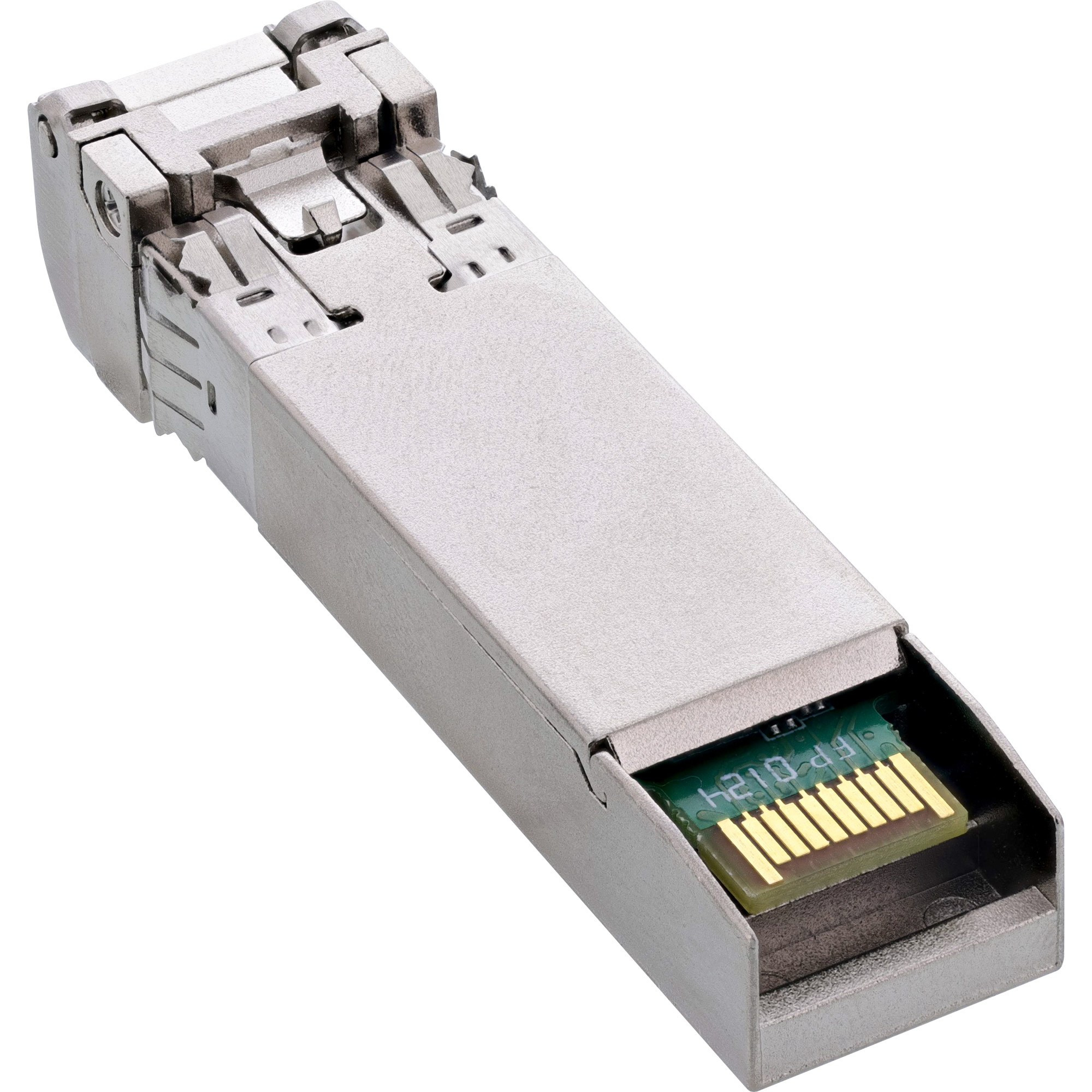 InLine® SFP+ Modul LWL EW 1550nm Singlemode mit LC Buchsen, 40km, 10Gb/s