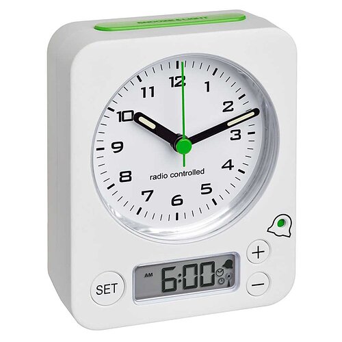 Combo Funk-Wecker 60.1511.02.04