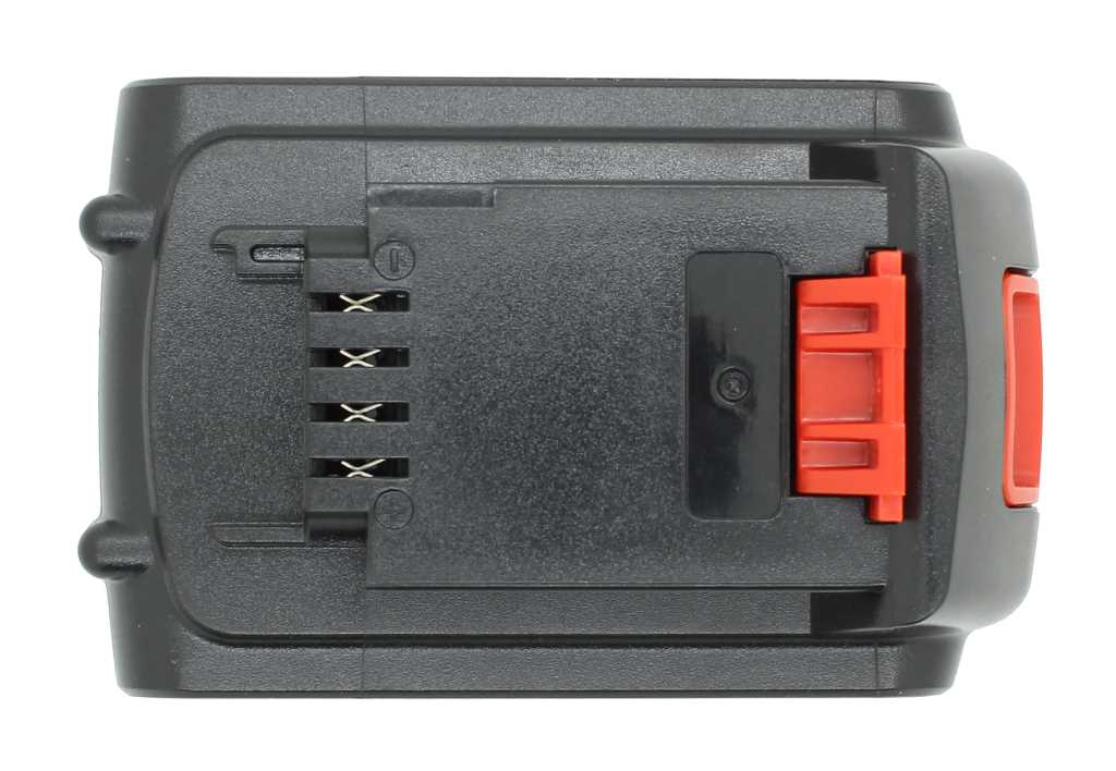 Werkzeugakku LiIon 20V 2,0Ah ersetzt Black & Decker LB20 Werkzeugakku LiIon 20V 2,0Ah ersetzt Black & Decker LB20