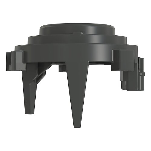 OSRAM Montagehalterung Adapter DA05 für NIGHT BREAKER LED H7-LED 2 Stück