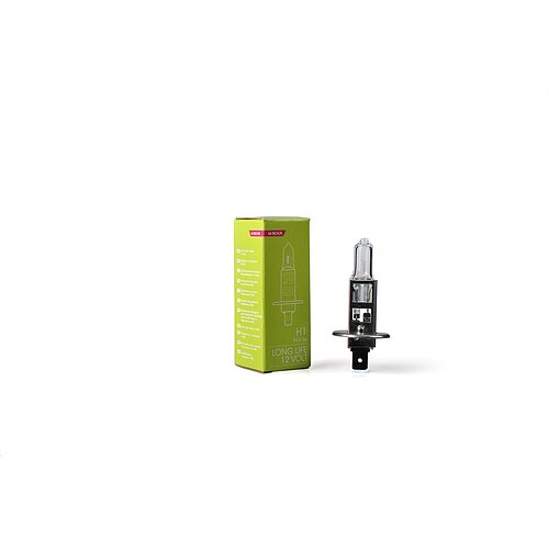 M-TECH Long Life H1 - P14.5s 55W 12V
