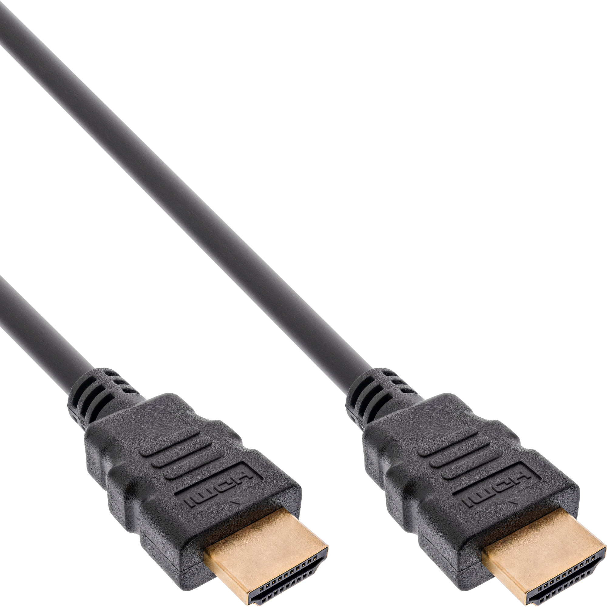 Inline® Zertifiziertes HDMI Kabel, Ultra High Speed HDMI, 8K4K, 0,5m
