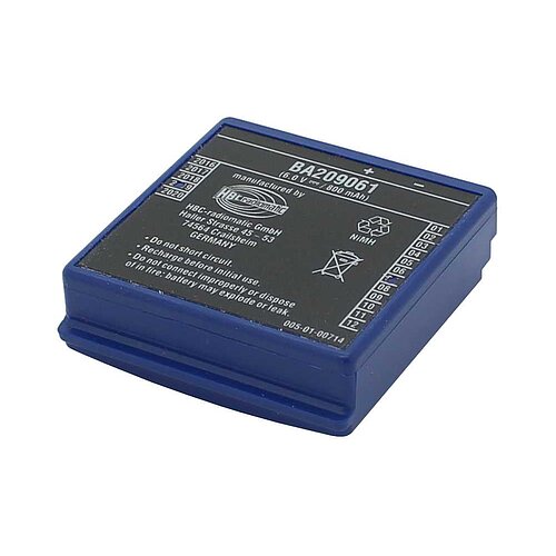 Original-Kranakku NiMH 6V 800mAh FUB9NM Original-Kranakku NiMH 6V 800mAh FUB9NM