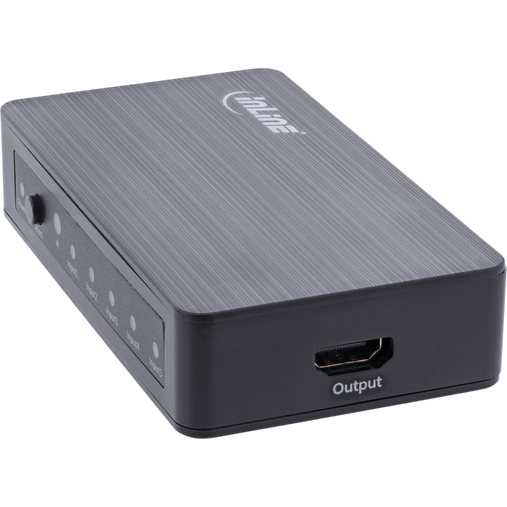 Inline® HDMI Switch, 5-fach, 4K2K@60Hz, HDCP 2.2