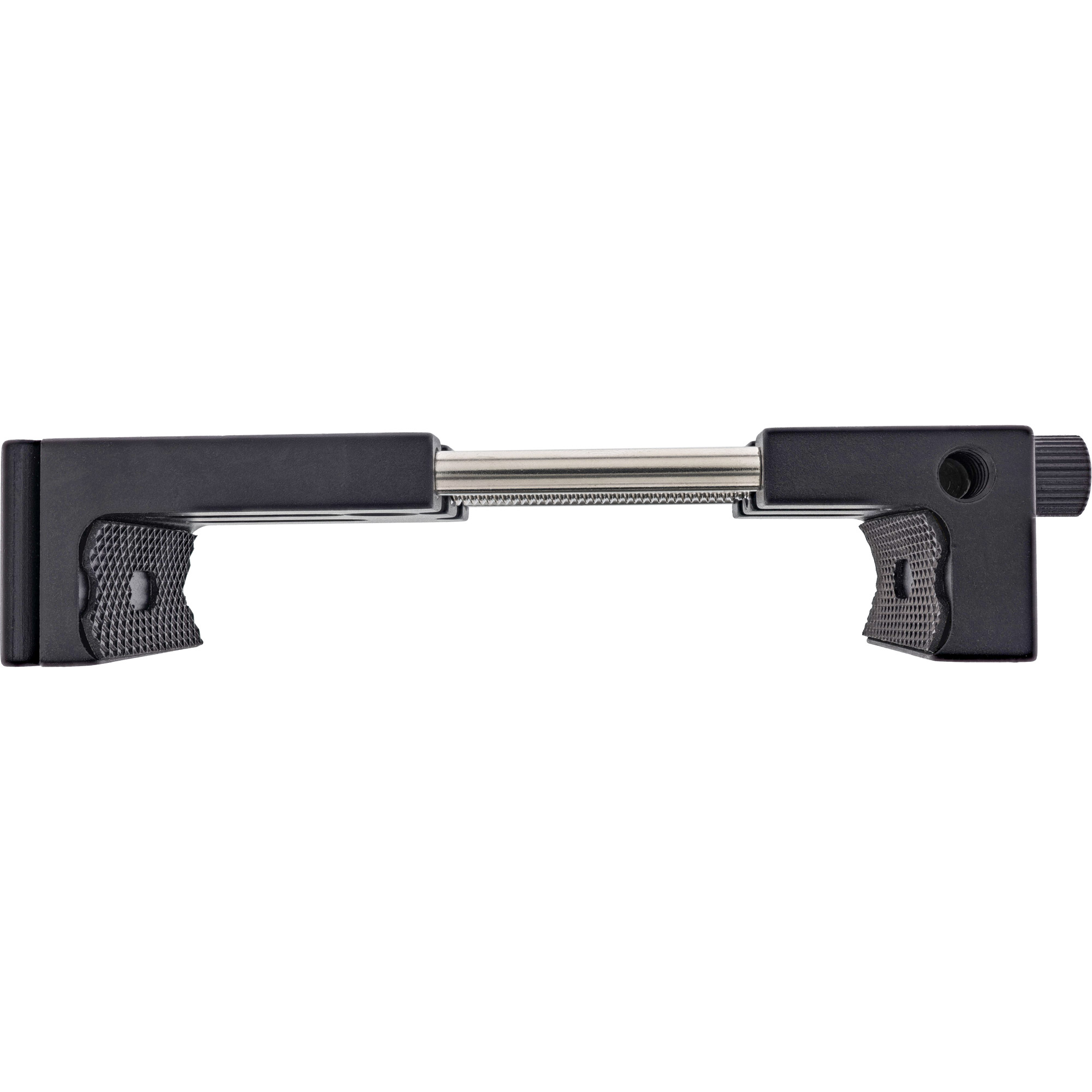 InLine® Universalklemme, Smartphone Halterung, 60-95mm, 1/4-Zoll-Gewinde
